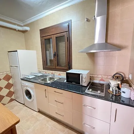 Casa de Férias Lafrenchtouch - Relajate Y Desconecta Al Pueblo Villanueva de Tapia